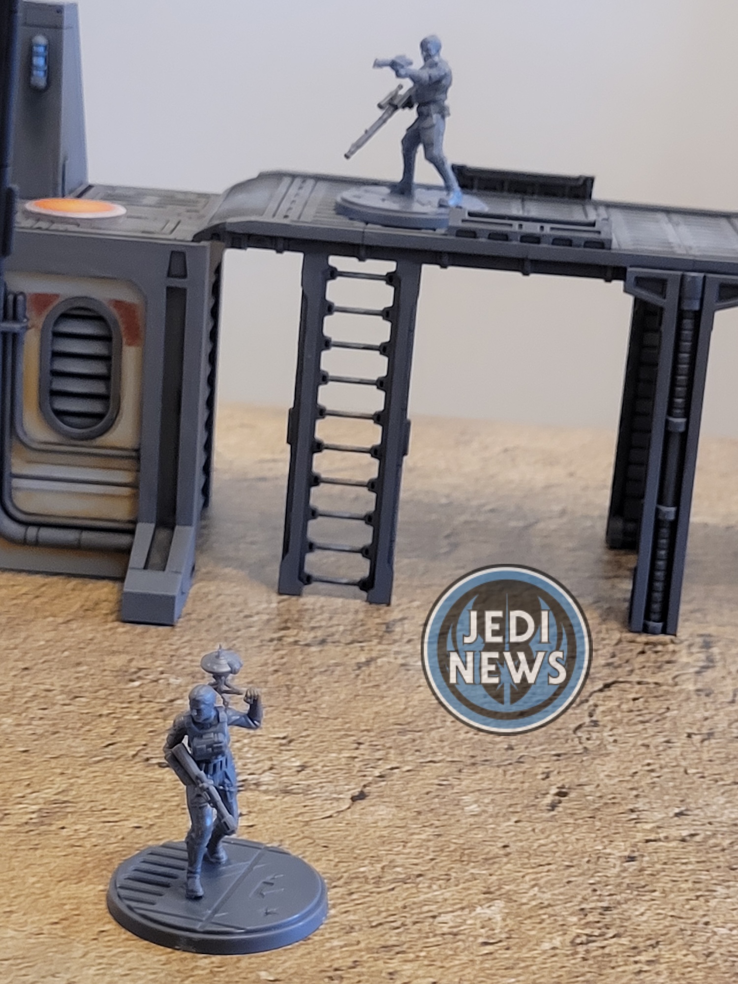 Star Wars: Shatterpoint - Today The Rebellion Dies Squad Pack (SWP34) New