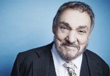 John Rhys-Davies Wants To Return As Sallah In Next Indiana Jones Film