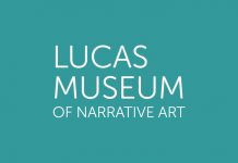 Lucas Museum of Narrative Art Acquires Robert Colescott’s Landmark Painting