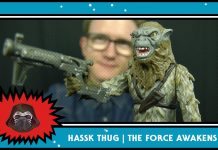 SithLord 229: Hassk Thug The Force Awakens