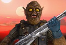 SDCC 2016: Gentle Giant Exclusive Chewbacca Ralph McQuarrie Concept Mini Bust Pre-Order