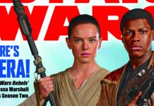 Official Site: Star Wars Insider #165: 10 Highlights!