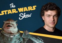 The Star Wars Show – July 20, 2016