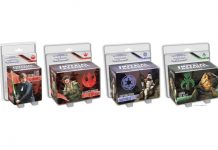 Fantasy Flight Games: The Battle For Tatooine