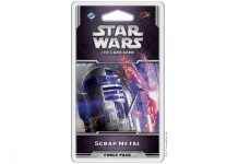 Fantasy Flight Games: Scrap Metal