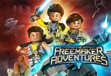 Congratulations To ‘LEGO ‘Star Wars: The Freemaker Adventures’