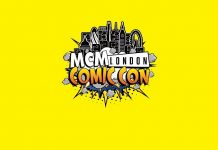 MCM Comic Con: May 27th – 29th 2016