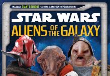 Official Site: Jason Fry On Exploring Rodian Culture In Star Wars: Aliens Of The Galaxy