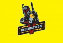 Official Pix chosen for Autograph Program at Celebration V