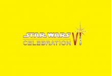Star Wars Celebration VI: Rancho Obi-Wan CVI Exclusive Yoda Patch