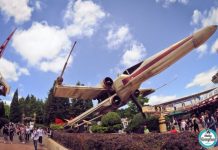 Video Of Star Wars: Launch Bay At Shanghai Disneyland