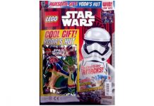 LEGO Magazine #14 From Egmont Out Today