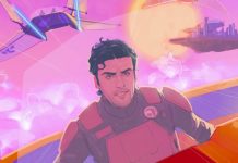 Tosche Station Interview Charles Soule
