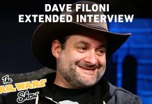 The Star Wars Show, Dave Filoni Extended Interview