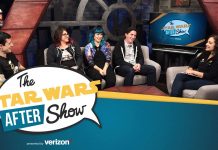 The Star Wars After Show: Star Wars, Disneyland, Comics, and More!
