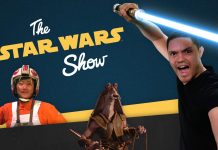 The Star Wars Show: Trevor Noah Interview, Shanghai Disneyland, and More