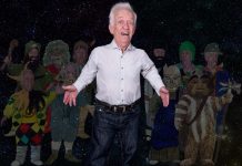 The Stage: Under the Radar: The Mike Edmonds Story Celebrity Screening