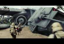 Walmart Releases Fully Animated Rogue One Toy Advert