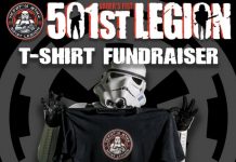 501st Legion’s New Endowment Initiative With Make-A-Wish