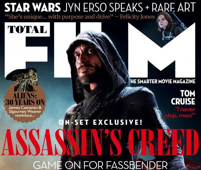 Total Film Magazine
