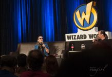 Wizard World Chicago: Carrie Fisher Panel Recap