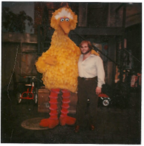 Craig Miller, Sesame Street