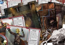Fantasy Flight Games: Savage
