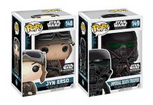 Funko Pop! Vinyl Rogue One Line Up For September 30th