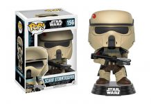 Funko Pop! Scarif Stormtrooper (Striped) #156 At Toys ‘R’ Us UK
