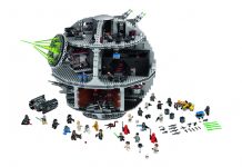 Brickset Review LEGO Death Star #75159