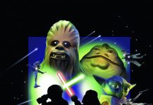 Clips From New LEGO Star Wars Episode on CN