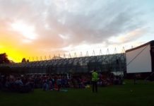 The Force Awakens Outdoor Screening: Friday 2nd September 2016