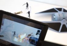 New Hasbro Star Wars StudioFX App Details