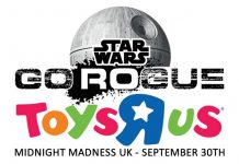 12.25am Brent Cross Toys ‘R’ Us Update