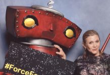 Coping With Humans: A Support Group For Bots Featuring Carrie Fisher