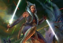 Preview Of Ashley Eckstein Reading Ahsoka By E. K. Johnston