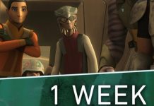 1 Week To Wait Until Season Three Of Star Wars Rebels In The UK