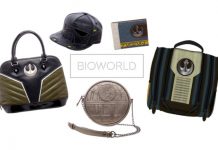 New Images Of The Bioworld x Rogue One Collection Revealed