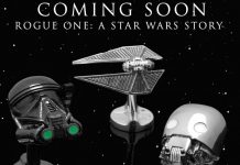 Cufflinks.com Preview Their #GoRogue Range