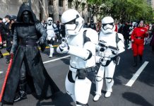 Official Site: Star Wars At Dragon Con 2016