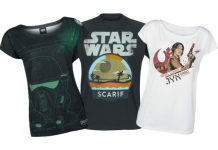 Rogue One Shirts Available for Pre-Order at EMP