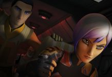 ‘The Fire of the Jedi’ Is Going Out In Star Wars Rebels New Season