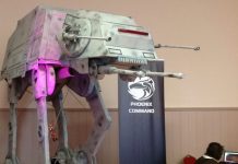 August 27th – 29th 2016: Three Shows, One Weekend