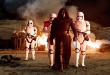 Unusual CGI Editing Technique Used In The Force Awakens