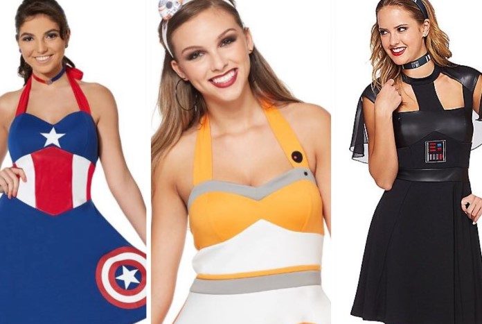 Her Universe, Halloween