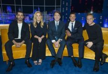 Riz Ahmed On Jonathan Ross
