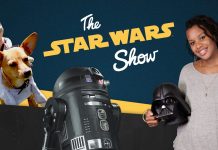The Star Wars Show, August 31st 2016
