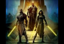 Star Wars: The Old Republic: A War Of Heirs