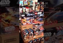 Go Rogue: All The Cool Stuff Midnight Opening