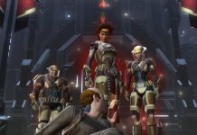 Star Wars The Old Republic: Ziost, The Grave